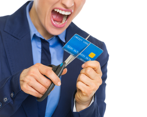 Read more about the article Top 5 Mistakes People Make With Credit Card Debt