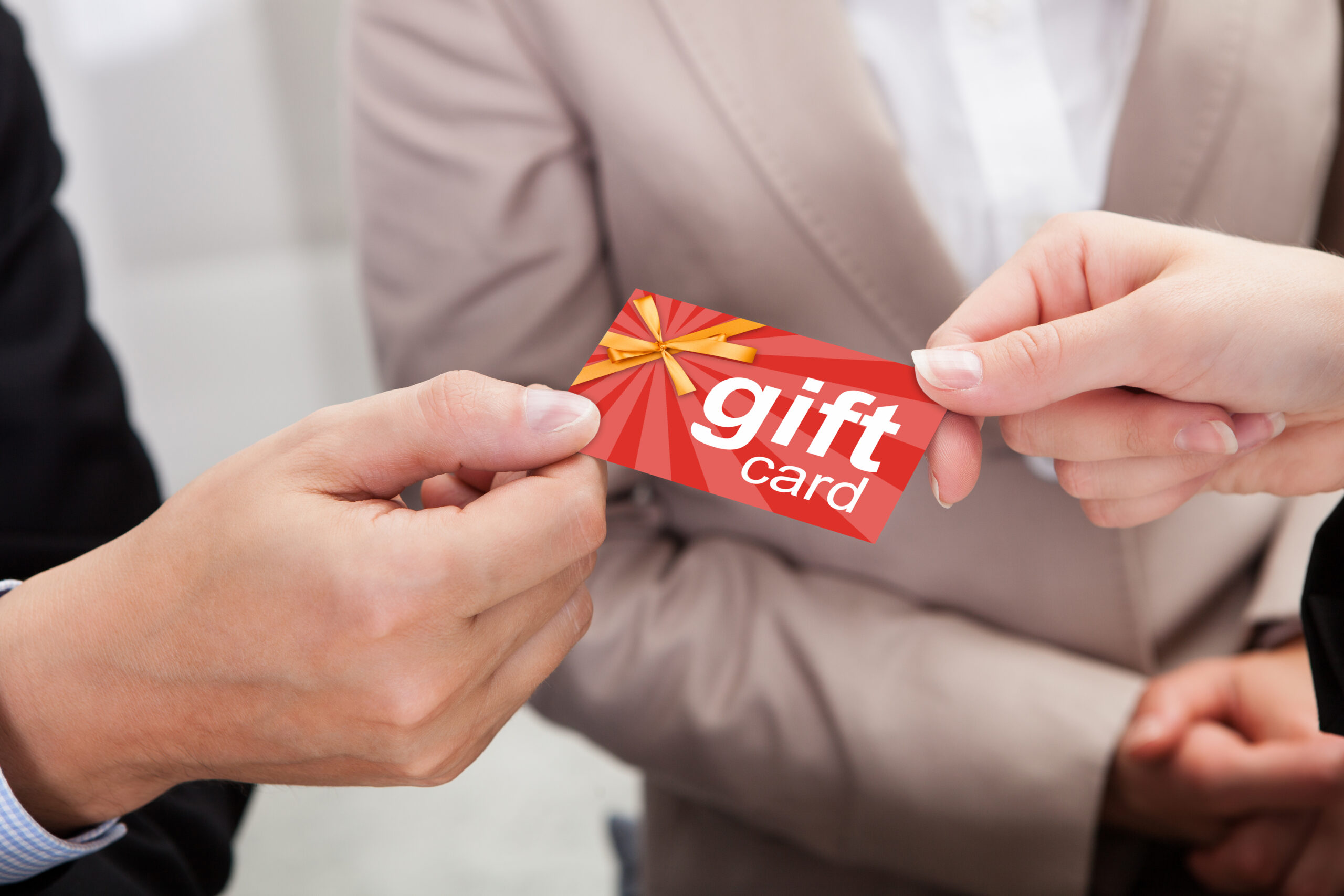 Read more about the article How Having Gift Cards Can Benefit Your Small Business