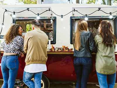 food-stall