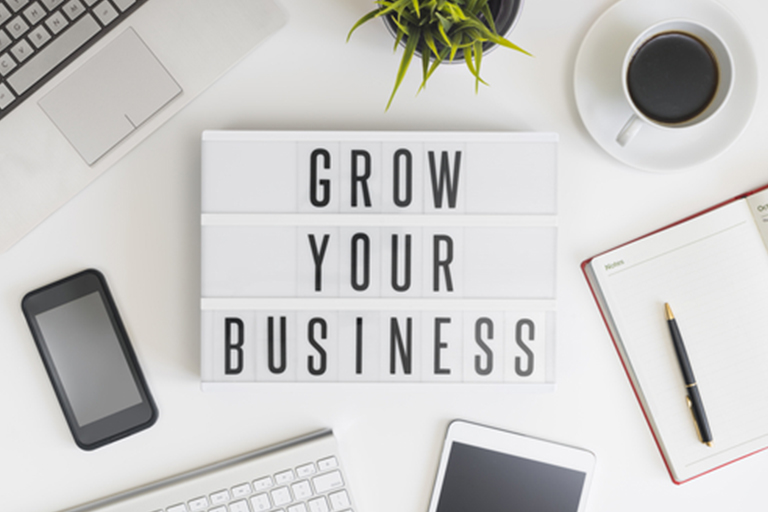 Read more about the article 5 Ways To Grow Your Business With Technology