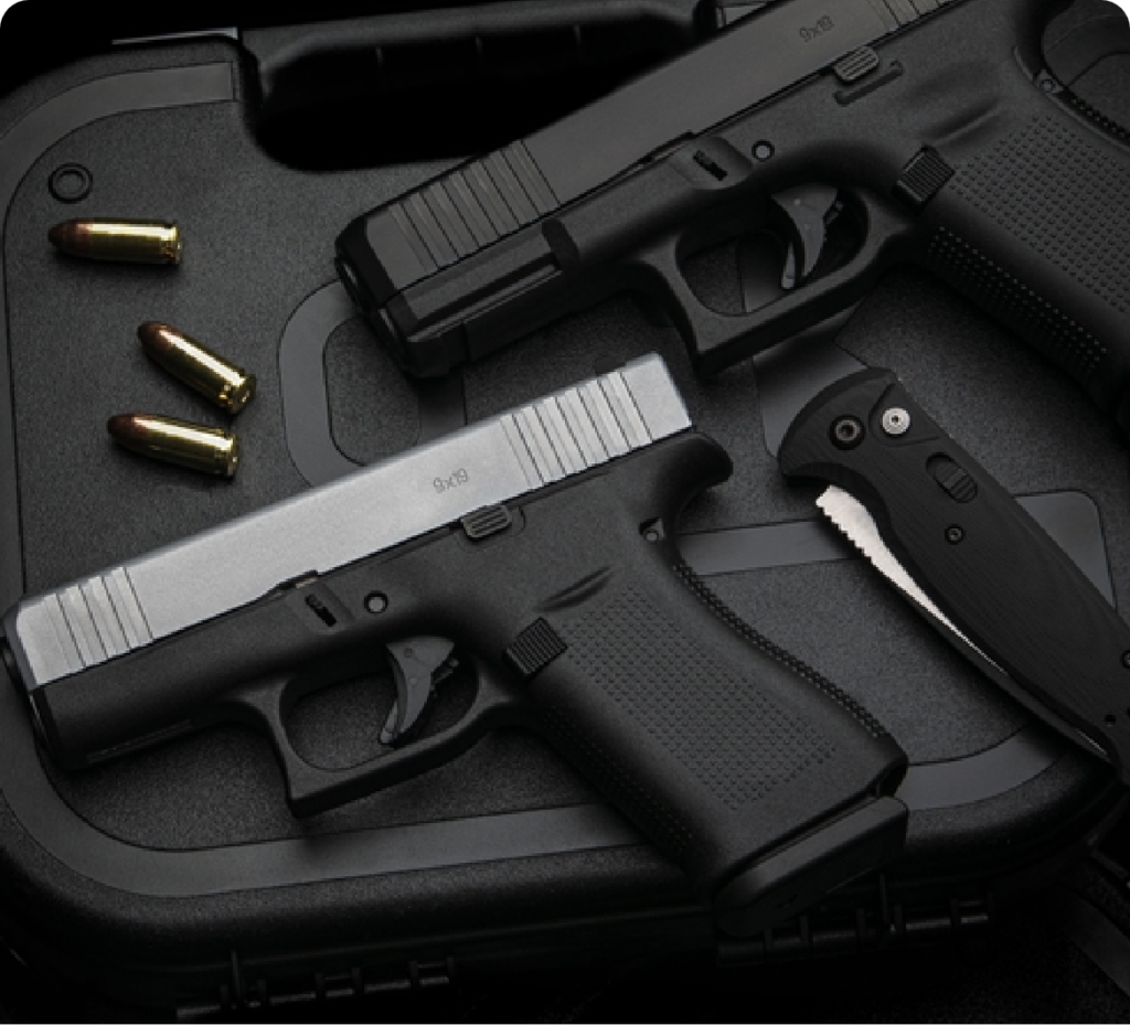 Firearms Credit Card Processing