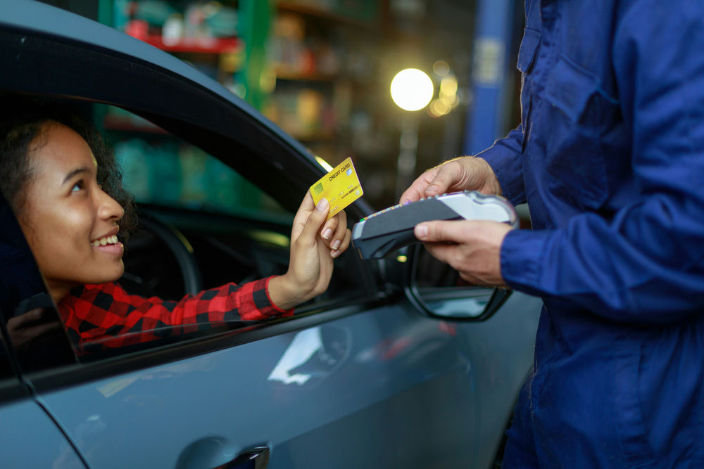 Automotive Merchant Processing Service