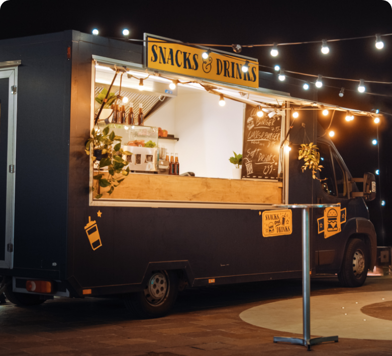 Food Truck Credit Card Processing