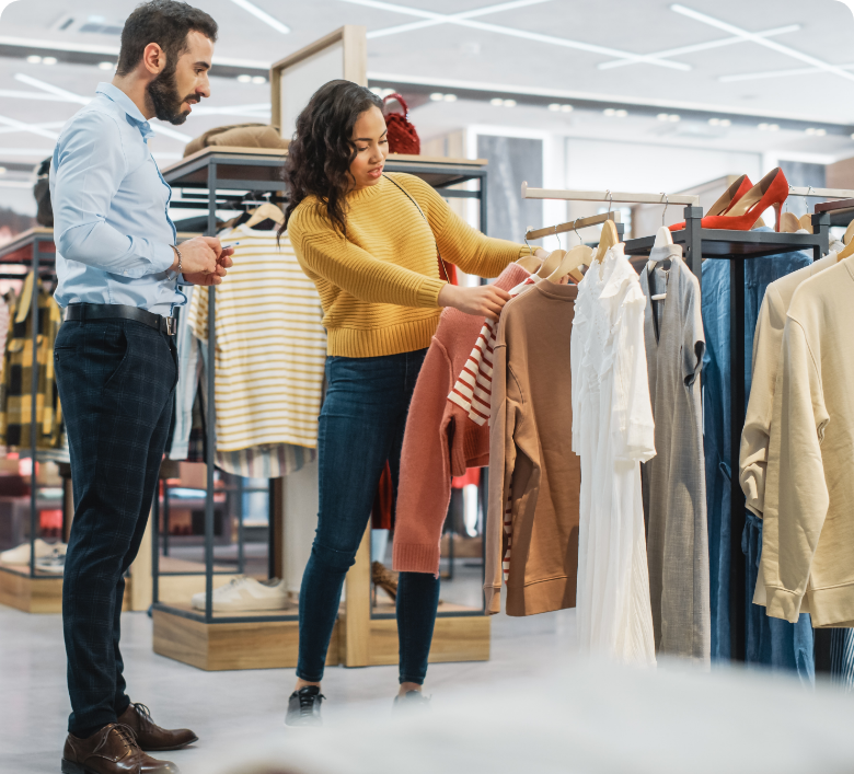 Credit Cards Company for Clothing & Accessories Los Angeles