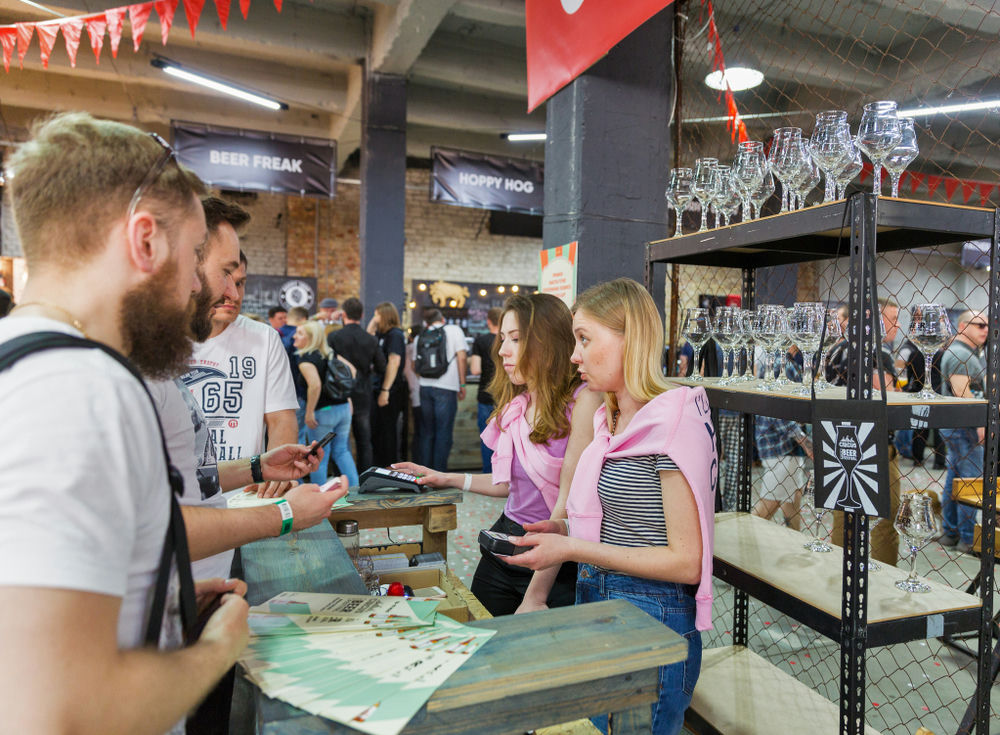 Credit Card Processing for Craft Vendors