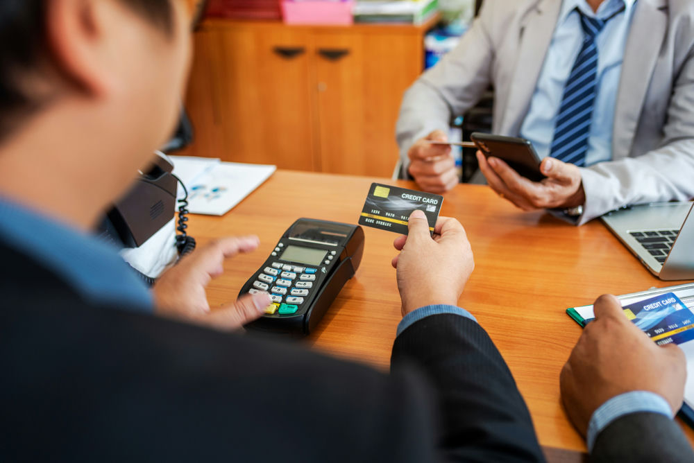 B2b Payment Processing Company