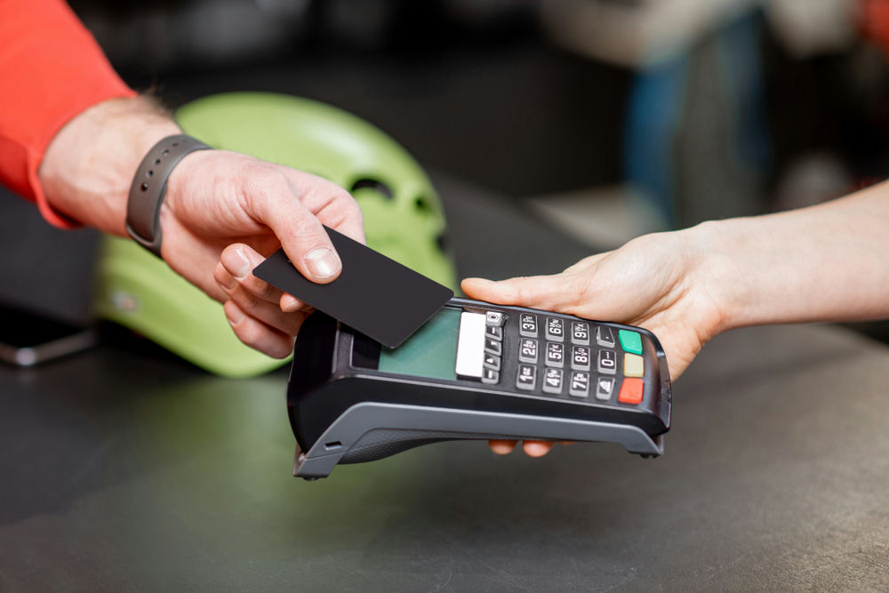 Best Credit Card Service for Golf Courses & Sports
