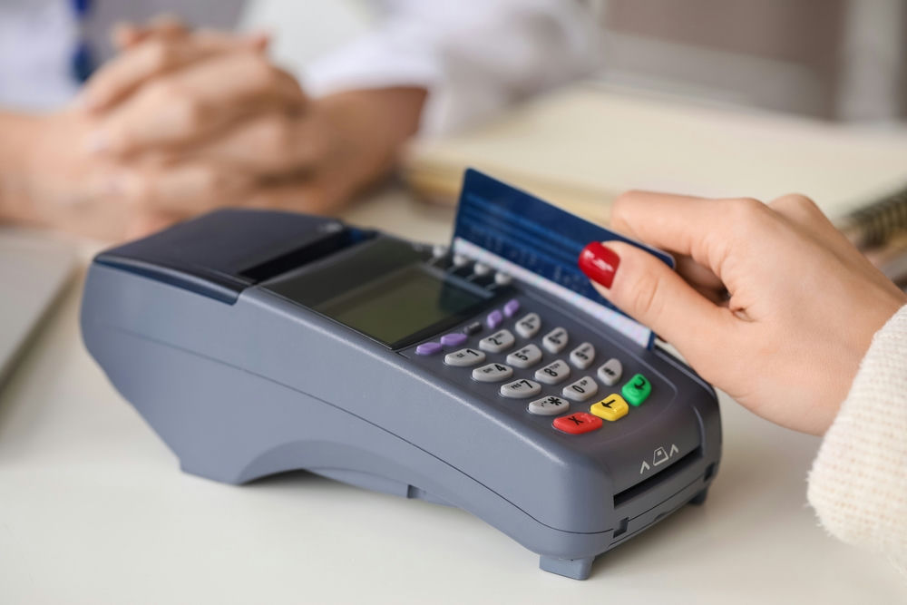 Credit Card Service for Therapists