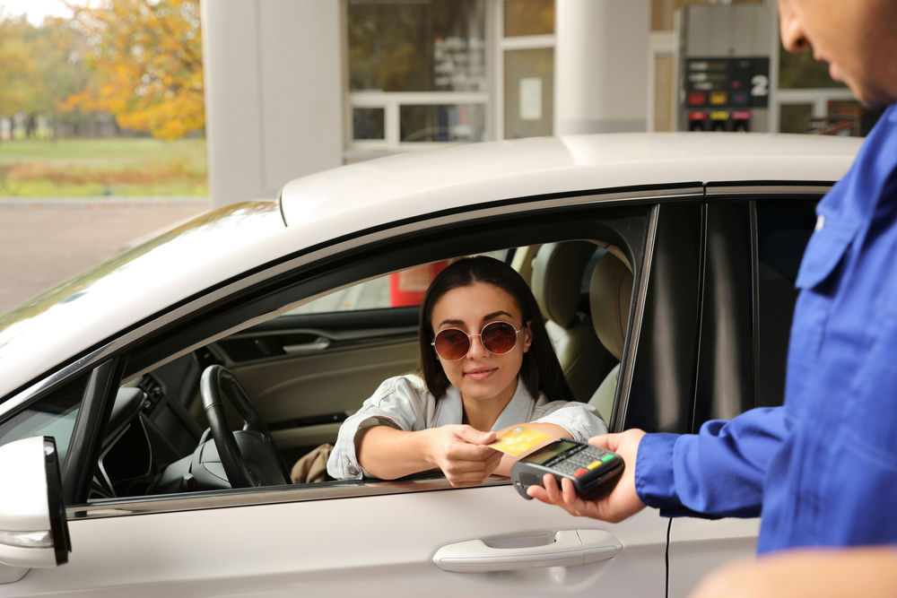Credit Card Processing for Gas Stations