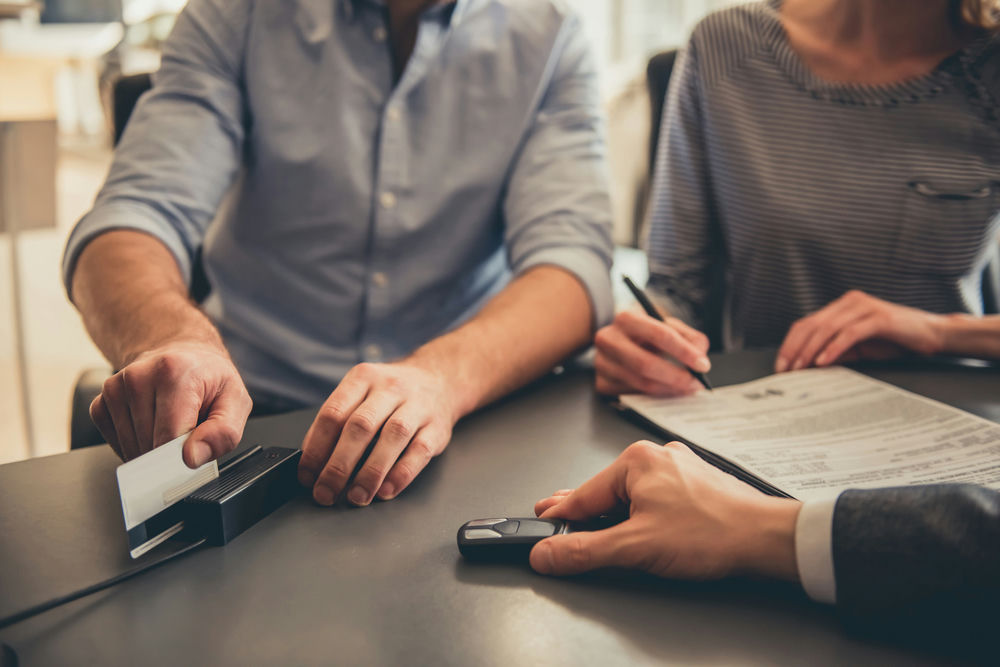 Credit Card Company for Car Dealerships